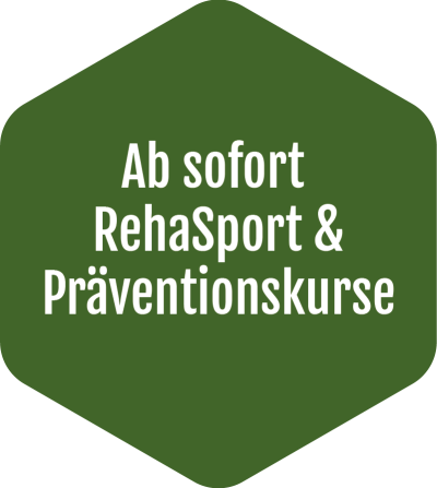 Rehasport und Praevention